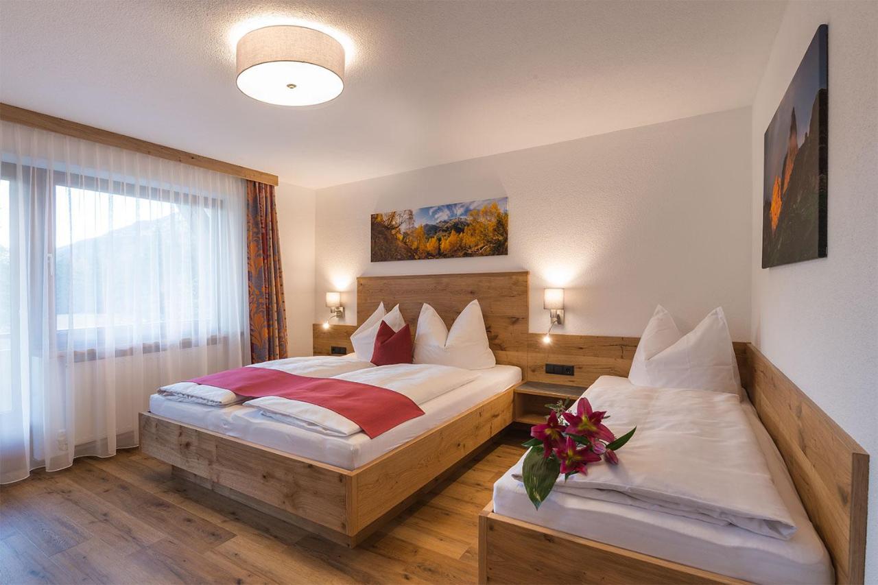 Alpenrose Appartements Burger Evelin St. Anton am Arlberg Exterior foto