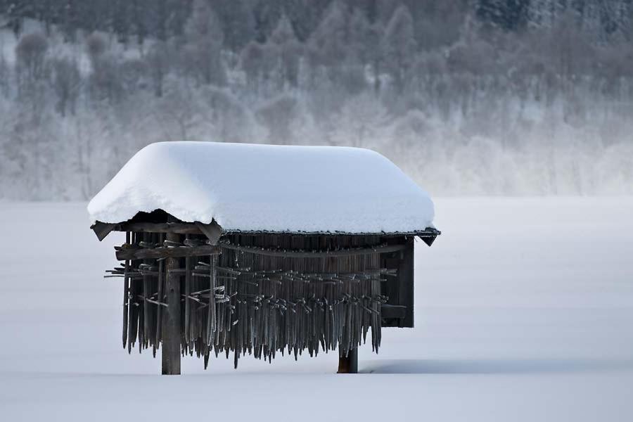 Alpenrose Appartements Burger Evelin St. Anton am Arlberg Exterior foto