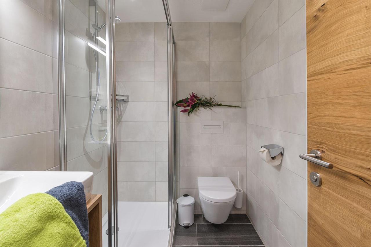 Alpenrose Appartements Burger Evelin St. Anton am Arlberg Exterior foto
