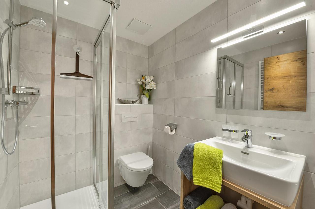 Alpenrose Appartements Burger Evelin St. Anton am Arlberg Exterior foto