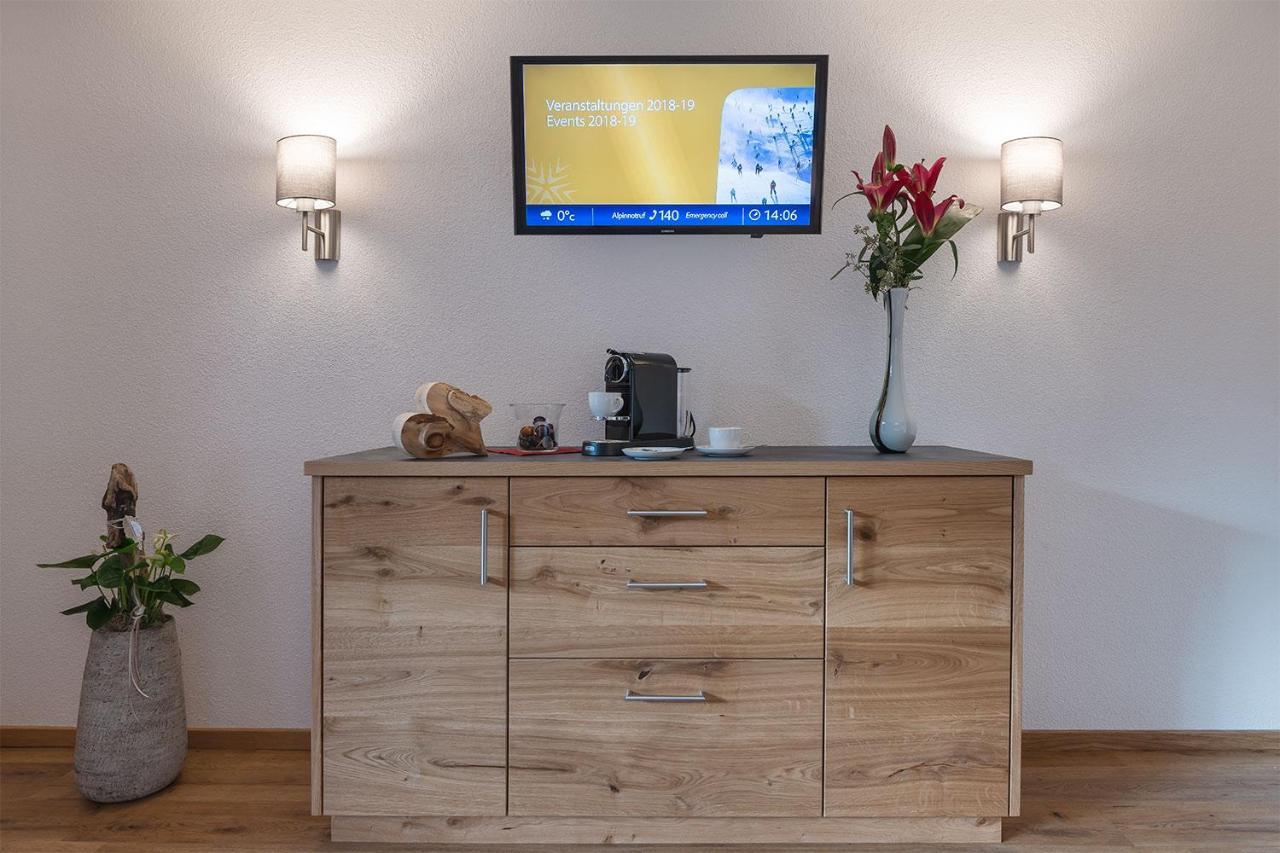 Alpenrose Appartements Burger Evelin St. Anton am Arlberg Exterior foto