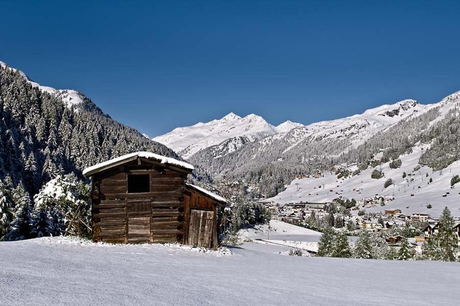 Alpenrose Appartements Burger Evelin St. Anton am Arlberg Exterior foto