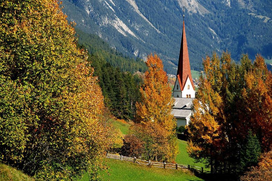 Alpenrose Appartements Burger Evelin St. Anton am Arlberg Exterior foto